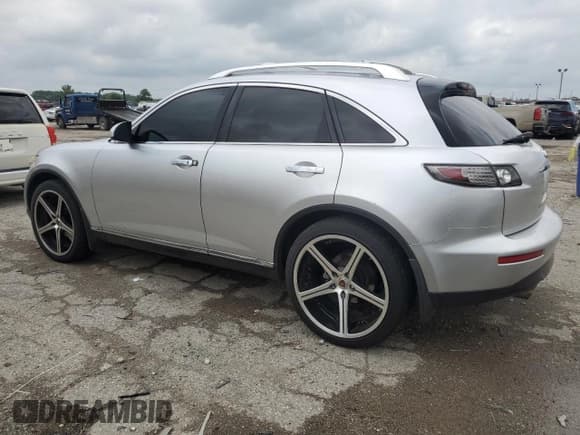 ✅ 2007 Infiniti FX • VIN: JNRBS08W87X400479 • Лот: 65040915. Опубликован ранее на Copart с пробегом 198 310 миль. Бесплатный доступ к архиву аукционных продаж из США и подробный отчёт об истории автомобиля на DreamBid. Изображение 2.