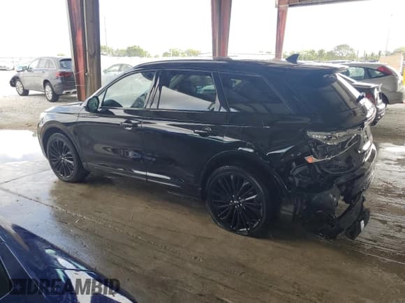 ✅ 2023 Lincoln Corsair Reserve • VIN: 5LMCJ2CAXPUL24546 • Lot: 44925745. Wystawiony na Copart z przebiegiem 5 053 mil. Bezpłatny archiwum sprzedaży aukcyjnych z USA i szczegółowy raport historii pojazdu na DreamBid. Zdjęcie 2.