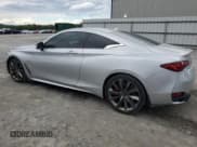 ✅ 2020 Infiniti Q60 Red Sport 400 • VIN: JN1FV7EK2LM400320 • Lot: 56799905. Listed on Copart with 61,126 mi. Free auction sales archive from the USA and detailed vehicle history report at DreamBid. Image 2.