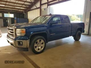 ✅ 2015 GMC Sierra 1500 SLE • VIN: 1GTV2UEC7FZ208018 • Лот: 85132205. Опубликован ранее на Copart с пробегом 226 069 миль. Бесплатный доступ к архиву аукционных продаж из США и подробный отчёт об истории автомобиля на DreamBid. Изображение 1.