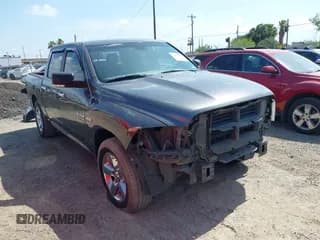 ✅ 2014 Ram 1500 Lone Star • VIN: 1C6RR6LT4ES458665 • Lot: 42472358. Wystawiony na IAAI z przebiegiem 212 465 mil. Bezpłatny archiwum sprzedaży aukcyjnych z USA i szczegółowy raport historii pojazdu na DreamBid. Zdjęcie 1.