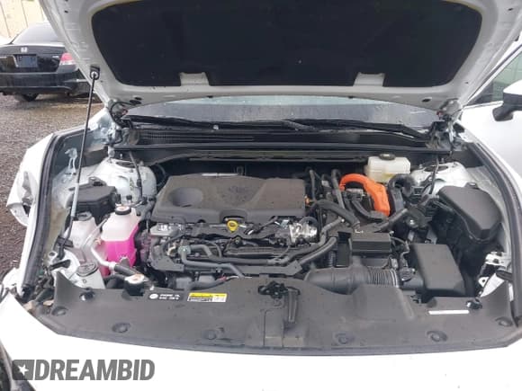 ✅ 2023 Toyota Crown Limited • VIN: JTDAAAAF9P3000260 • Lot: 43618849. Listed on IAAI with 40,955 mi. Free auction sales archive from the USA and detailed vehicle history report at DreamBid. Image 10.