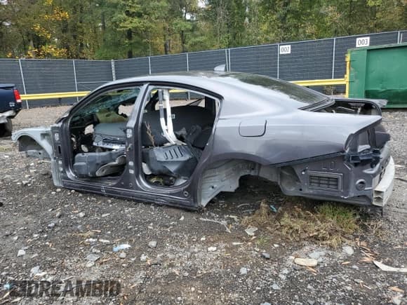 ✅ 2020 Dodge Charger Scat Pack • VIN: 2C3CDXGJ5LH166687 • Lot: 86093295. Wystawiony na Copart z przebiegiem Nie podano. Bezpłatny archiwum sprzedaży aukcyjnych z USA i szczegółowy raport historii pojazdu na DreamBid. Zdjęcie 2.