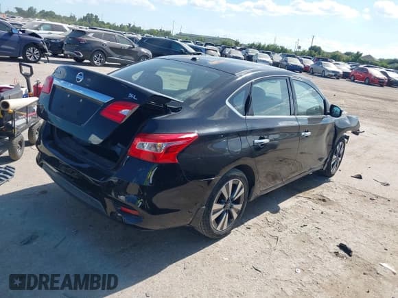 ✅ 2016 Nissan Sentra S • VIN: 3N1AB7AP2GY299190 • Лот: 42755744. Опубликован ранее на IAAI с пробегом 112 190 миль. Бесплатный доступ к архиву аукционных продаж из США и подробный отчёт об истории автомобиля на DreamBid. Изображение 4.