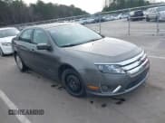 ✅ 2011 Ford Fusion Hybrid • VIN: 3FADP0L33BR116627 • Lot: 43911282. Listed on IAAI with 147,176 mi. Free auction sales archive from the USA and detailed vehicle history report at DreamBid. Image 1.