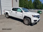 ✅ 2018 Chevrolet Colorado 2WD Work Truck • VIN: 1GCGSBENXJ1322939 • Лот: 65025004. Опубликован ранее на Copart с пробегом 62 838 миль. Бесплатный доступ к архиву аукционных продаж из США и подробный отчёт об истории автомобиля на DreamBid. Изображение 4.