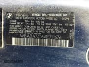 ✅ 1991 BMW 3 Series • VIN: WBABA7316MEJ11676 • Лот: 43488387. Опубликован ранее на IAAI с пробегом 260 838 миль. Бесплатный доступ к архиву аукционных продаж из США и подробный отчёт об истории автомобиля на DreamBid. Изображение 9.