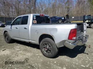 ✅ 2010 Dodge 1500 SLT • VIN: 1D7RV1GP4AS116282 • Lot: 49779085. Wystawiony na Copart z przebiegiem 271 148 mil. Bezpłatny archiwum sprzedaży aukcyjnych z USA i szczegółowy raport historii pojazdu na DreamBid. Zdjęcie 2.