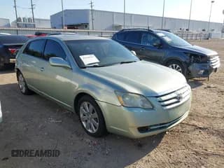 ✅ 2006 Toyota Avalon XL • VIN: 4T1BK36B96U123726 • Lot: 43150767. Listed on IAAI with 178,276 mi. Free auction sales archive from the USA and detailed vehicle history report at DreamBid. Image 1.