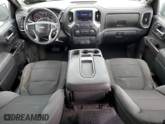 2019 Chevrolet Silverado 1500 LT с VIN 1GCPWCEK8KZ357689, выставлен на аукционе Copart как лот 66704955 с пробегом 81 254 миль миль и Чистый • Clean title. История ставок и продаж доступна на DreamBid. Изображение 8.