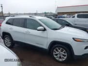 ✅ 2015 Jeep Cherokee Latitude • VIN: 1C4PJLCB1FW601871 • Лот: 43493814. Опубликован ранее на IAAI с пробегом 106 994 миль. Бесплатный доступ к архиву аукционных продаж из США и подробный отчёт об истории автомобиля на DreamBid. Изображение 13.
