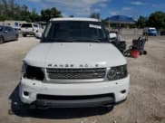 ✅ 2011 Land Rover Range Rover Sport SC • VIN: SALSH2E42BA273147 • Lot: 84803465. Listed on Copart with 116,758 mi. Free auction sales archive from the USA and detailed vehicle history report at DreamBid. Image 5.