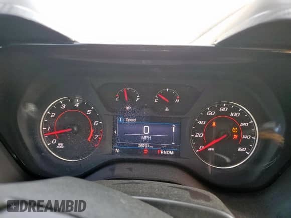 2022 Chevrolet Camaro LT1 с VIN 1G1FF1R76N0104006, выставлен на аукционе Copart как лот 85329035 с пробегом 26 797 миль миль и Списание • Salvage title. История ставок и продаж доступна на DreamBid. Изображение 9.