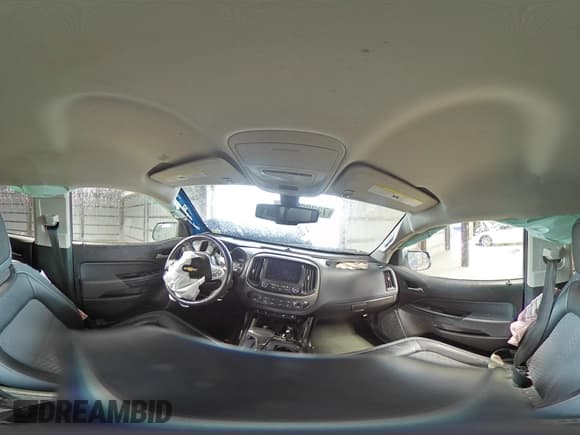 ✅ 2018 Chevrolet Colorado 4WD Z71 • VIN: 1GCGTDENXJ1111667 • Лот: 73220654. Опубликован ранее на Copart с пробегом Не указан. Бесплатный доступ к архиву аукционных продаж из США и подробный отчёт об истории автомобиля на DreamBid. Изображение 13.