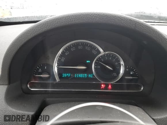 ✅ 2006 Chevrolet HHR LT • VIN: 3GNDA23P96S663868 • Lot: 84222964. Listed on Copart with 114,815 mi. Free auction sales archive from the USA and detailed vehicle history report at DreamBid. Image 9.