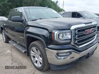 ✅ 2016 GMC Sierra 1500 SLE • VIN: 1GTV2MEC4GZ253967 • Lot: 42816000. Listed on IAAI with 139,409 mi. Free auction sales archive from the USA and detailed vehicle history report at DreamBid. Image 1.