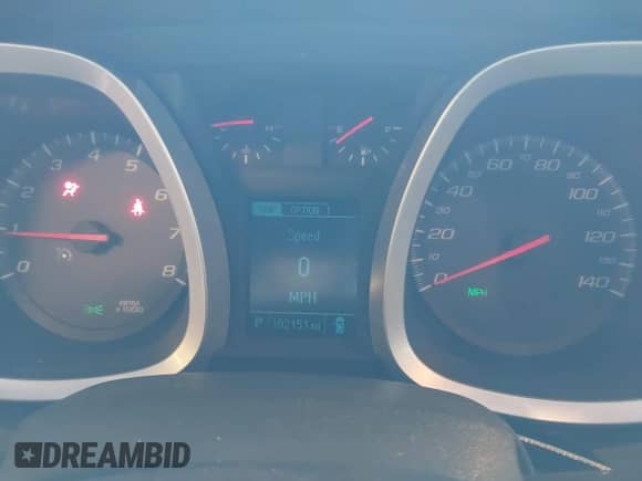 2014 Chevrolet Equinox LT z VIN 2GNFLGEK5E6245936, wystawiony jako IAAI lot #43403096 z przebiegiem 102 151 mil mil oraz . Historia ofert i sprzedaży dostępna na DreamBid. Obrazek 7.