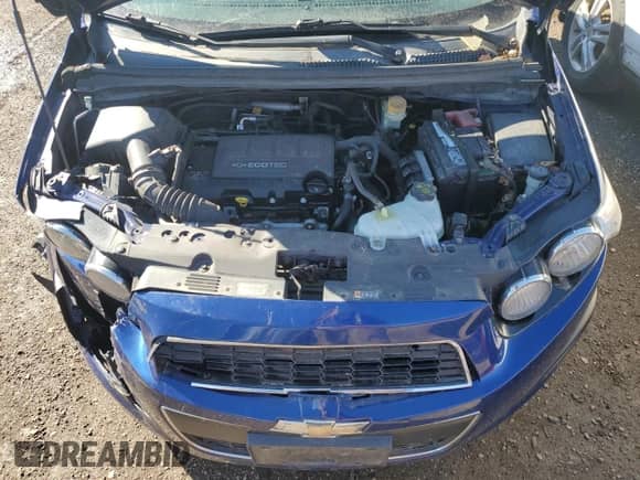 2012 Chevrolet Sonic LT с VIN 1G1JC5SB9C4198784, выставлен на аукционе Copart как лот 49705685 с пробегом 179 939 миль миль и Списание • Salvage title. История ставок и продаж доступна на DreamBid. Изображение 11.