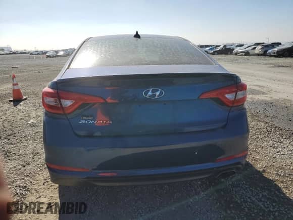 ✅ 2016 Hyundai Sonata 2.4L • VIN: 5NPE24AF0GH327179 • Лот: 91485425. Опубликован ранее на Copart с пробегом 179 058 миль. Бесплатный доступ к архиву аукционных продаж из США и подробный отчёт об истории автомобиля на DreamBid. Изображение 6.