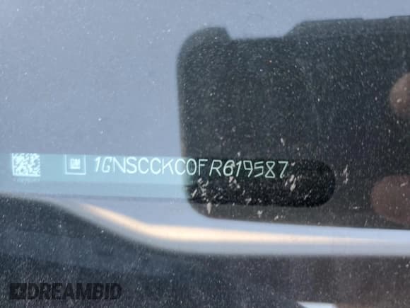 ✅ 2015 Chevrolet Tahoe LTZ • VIN: 1GNSCCKC0FR619587 • Lot: 81609205. Wystawiony na Copart z przebiegiem 127 528 mil. Bezpłatny archiwum sprzedaży aukcyjnych z USA i szczegółowy raport historii pojazdu na DreamBid. Zdjęcie 14.