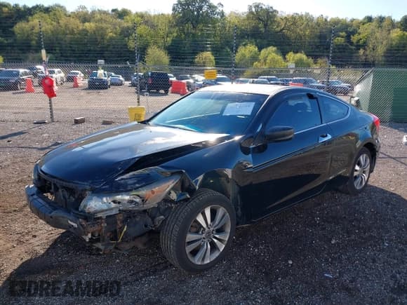 ✅ 2011 Honda Accord EX-L • VIN: 1HGCS1B83BA011752 • Lot: 43400714. Wystawiony na IAAI z przebiegiem 160 255 mil. Bezpłatny archiwum sprzedaży aukcyjnych z USA i szczegółowy raport historii pojazdu na DreamBid. Zdjęcie 2.