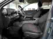 2025 Hyundai Kona SEL with VIN KM8HBCAB7SU225974, listed as a Copart auction lot 42447165 with 6,635 mi miles and Clean title. Bid and sale history available at DreamBid. Image 7.