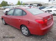 ✅ 2010 Hyundai Elantra SE • VIN: KMHDU4AD3AU903649 • Lot: 43288596. Listed on IAAI with Not provided. Free auction sales archive from the USA and detailed vehicle history report at DreamBid. Image 3.