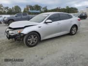 ✅ 2017 Kia Optima LX • VIN: KNAGT4L3XH5146646 • Lot: 82322095. Wystawiony na Copart z przebiegiem 156 812 mil. Bezpłatny archiwum sprzedaży aukcyjnych z USA i szczegółowy raport historii pojazdu na DreamBid. Zdjęcie 1.