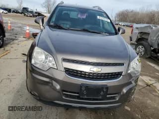 ✅ 2012 Chevrolet Captiva Sport LT • VIN: 3GNAL3E52CS606910 • Lot: 85258734. Wystawiony na Copart z przebiegiem 72 170 mil. Bezpłatny archiwum sprzedaży aukcyjnych z USA i szczegółowy raport historii pojazdu na DreamBid. Zdjęcie 5.