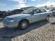 ✅ 1996 Mercury Grand Marquis LS • VIN: 2MELM75WXTX699343 • Lot: 80225024. Wystawiony na Copart z przebiegiem 146 415 mil. Bezpłatny archiwum sprzedaży aukcyjnych z USA i szczegółowy raport historii pojazdu na DreamBid. Zdjęcie 1.