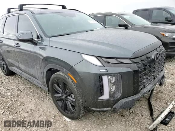 ✅ 2023 Hyundai Palisade XRT • VIN: KM8R3DGE6PU600785 • Лот: 45155885. Опубликован ранее на Copart с пробегом 28 752 миль. Бесплатный доступ к архиву аукционных продаж из США и подробный отчёт об истории автомобиля на DreamBid. Изображение 11.