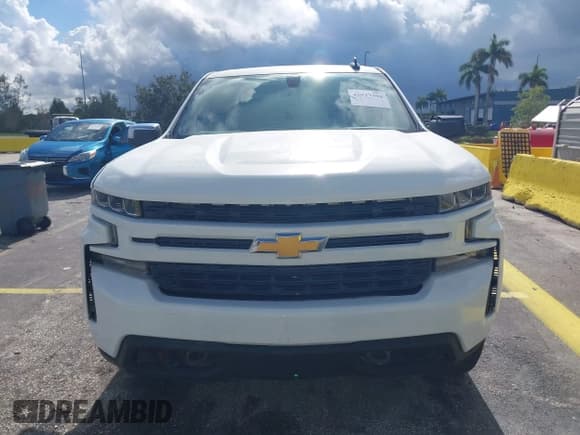 ✅ 2020 Chevrolet Silverado 1500 LT • VIN: 3GCUYDED2LG173919 • Lot: 42937396. Listed on IAAI with 20,929 mi. Free auction sales archive from the USA and detailed vehicle history report at DreamBid. Image 12.