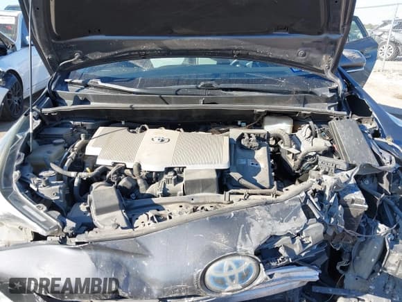 ✅ 2017 Toyota Prius Three • VIN: JTDKARFU0H3032221 • Лот: 43383404. Опубликован ранее на IAAI с пробегом 203 223 миль. Бесплатный доступ к архиву аукционных продаж из США и подробный отчёт об истории автомобиля на DreamBid. Изображение 10.