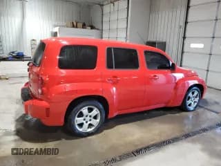 ✅ 2011 Chevrolet HHR 1LT • VIN: 3GNBABFW6BS640021 • Lot: 83964994. Listed on Copart with 291,450 mi. Free auction sales archive from the USA and detailed vehicle history report at DreamBid. Image 3.