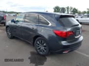✅ 2016 Acura MDX Technology • VIN: 5FRYD4H45GB010118 • Лот: 43110152. Опубликован ранее на IAAI с пробегом 151 100 миль. Бесплатный доступ к архиву аукционных продаж из США и подробный отчёт об истории автомобиля на DreamBid. Изображение 3.
