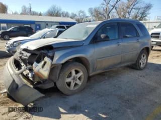 ✅ 2005 Chevrolet Equinox LT • VIN: 2CNDL73FX56050108 • Лот: 83178724. Опубликован ранее на Copart с пробегом 160 655 миль. Бесплатный доступ к архиву аукционных продаж из США и подробный отчёт об истории автомобиля на DreamBid. Изображение 1.