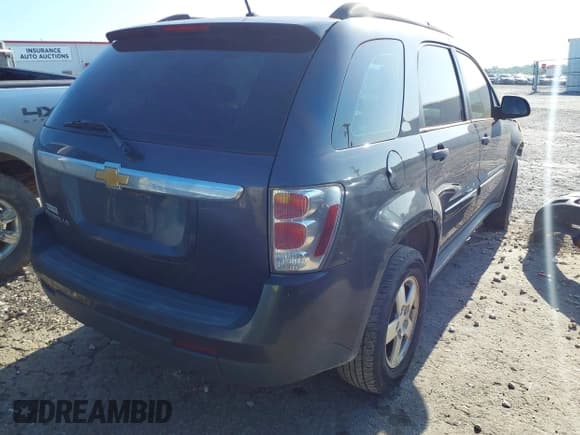 ✅ 2008 Chevrolet Equinox LS • VIN: 2CNDL13F986313724 • Лот: 42565926. Опубликован ранее на IAAI с пробегом 202 534 миль. Бесплатный доступ к архиву аукционных продаж из США и подробный отчёт об истории автомобиля на DreamBid. Изображение 4.