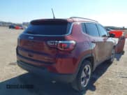 ✅ 2021 Jeep Compass Limited • VIN: 3C4NJCCBXMT531362 • Лот: 41239488. Опубликован ранее на IAAI с пробегом 88 893 миль. Бесплатный доступ к архиву аукционных продаж из США и подробный отчёт об истории автомобиля на DreamBid. Изображение 4.