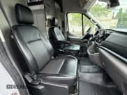 ✅ 2021 Ford Transit Cargo • VIN: 1FTBW3X87MKA60727 • Лот: 63123655. Опубликован ранее на Copart с пробегом 76 052 миль. Бесплатный доступ к архиву аукционных продаж из США и подробный отчёт об истории автомобиля на DreamBid. Изображение 5.