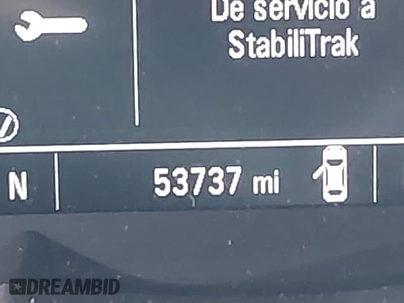 ✅ 2022 Chevrolet Trax LT • VIN: KL7CJPSM9NB507961 • Lot: 42249858. Wystawiony na IAAI z przebiegiem 53 737 mil. Bezpłatny archiwum sprzedaży aukcyjnych z USA i szczegółowy raport historii pojazdu na DreamBid. Zdjęcie 15.