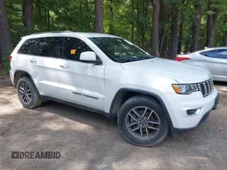 ✅ 2019 Jeep Grand Cherokee Altitude • VIN: 1C4RJEAG8KC558211 • Lot: 42777419. Wystawiony na IAAI z przebiegiem 78 982 mil. Bezpłatny archiwum sprzedaży aukcyjnych z USA i szczegółowy raport historii pojazdu na DreamBid. Zdjęcie 1.