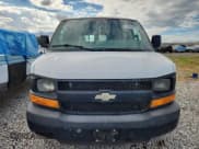 ✅ 2014 Chevrolet Express Cargo • VIN: 1GCWGFCA4E1207716 • Lot: 81902875. Listed on Copart with 252,988 mi. Free auction sales archive from the USA and detailed vehicle history report at DreamBid. Image 5.