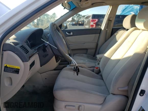 ✅ 2008 Hyundai Sonata GLS • VIN: 5NPET46C38H389186 • Лот: 81151664. Опубликован ранее на Copart с пробегом 151 634 миль. Бесплатный доступ к архиву аукционных продаж из США и подробный отчёт об истории автомобиля на DreamBid. Изображение 7.