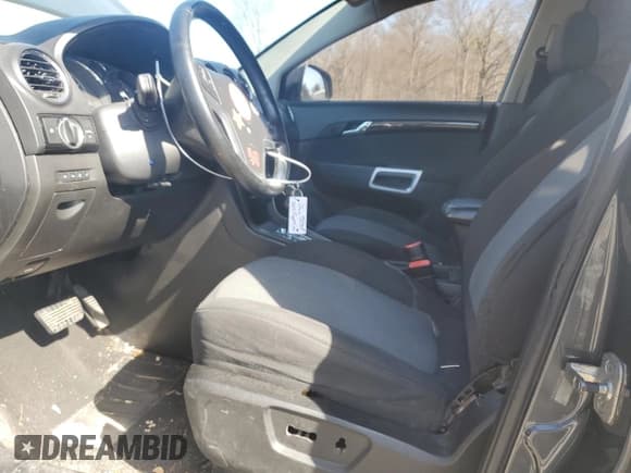 ✅ 2013 Chevrolet Captiva Sport LT • VIN: 3GNAL3EKXDS614678 • Lot: 42632335. Wystawiony na Copart z przebiegiem 152 399 mil. Bezpłatny archiwum sprzedaży aukcyjnych z USA i szczegółowy raport historii pojazdu na DreamBid. Zdjęcie 7.