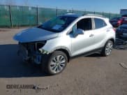 ✅ 2017 Buick Encore Preferred • VIN: KL4CJASB2HB112095 • Lot: 43750202. Listed on IAAI with 90,488 mi. Free auction sales archive from the USA and detailed vehicle history report at DreamBid. Image 2.