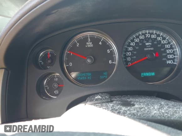 ✅ 2013 Chevrolet Tahoe Commercial • VIN: 1GNLC2E05DR266048 • Lot: 40848505. Wystawiony na IAAI z przebiegiem 95 459 mil. Bezpłatny archiwum sprzedaży aukcyjnych z USA i szczegółowy raport historii pojazdu na DreamBid. Zdjęcie 7.