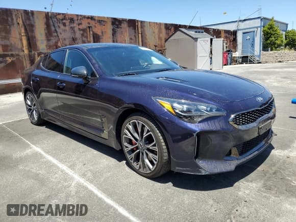 ✅ 2020 Kia Stinger GT • VIN: KNAE35LC4L6086864 • Лот: 60456945. Опубликован ранее на Copart с пробегом 66 162 миль. Бесплатный доступ к архиву аукционных продаж из США и подробный отчёт об истории автомобиля на DreamBid. Изображение 4.