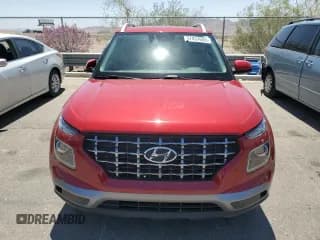 ✅ 2021 Hyundai Venue SEL • VIN: KMHRC8A34MU082055 • Lot: 57457655. Listed on Copart with 47,981 mi. Free auction sales archive from the USA and detailed vehicle history report at DreamBid. Image 5.