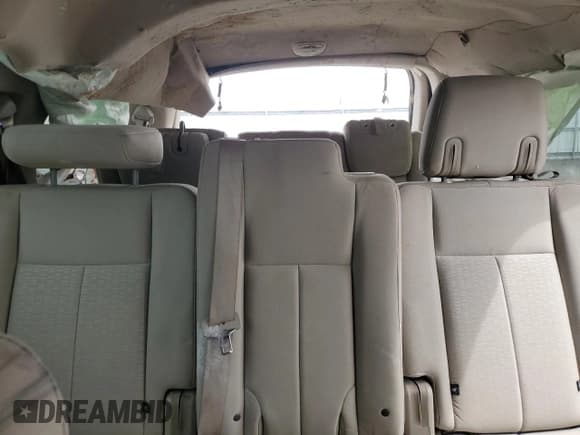 ✅ 2008 Ford Expedition SSV • VIN: 1FMFU16508LA79702 • Lot: 68210205. Listed on Copart with Not provided. Free auction sales archive from the USA and detailed vehicle history report at DreamBid. Image 10.