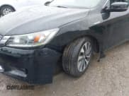 ✅ 2015 Honda Accord EX-L • VIN: 1HGCR6F58FA004617 • Lot: 42472452. Listed on IAAI with 133,882 mi. Free auction sales archive from the USA and detailed vehicle history report at DreamBid. Image 6.